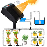 EcoSolar Drip System for Gardens